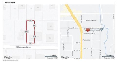 119 E Hammond Street Lancaster TX 75146