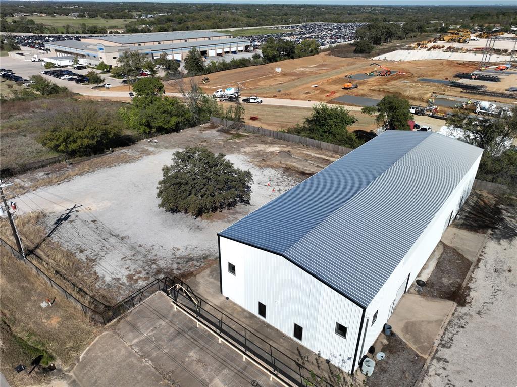 ABST 685 TR 5A A J PATTON - Commercial Sale