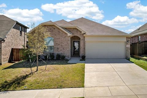 Photo of 11500 Woody Creekk Trail, Aubrey, TX 76227 (MLS # 21258437)