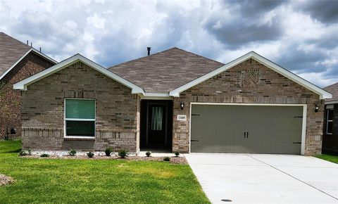 A home in Cresson