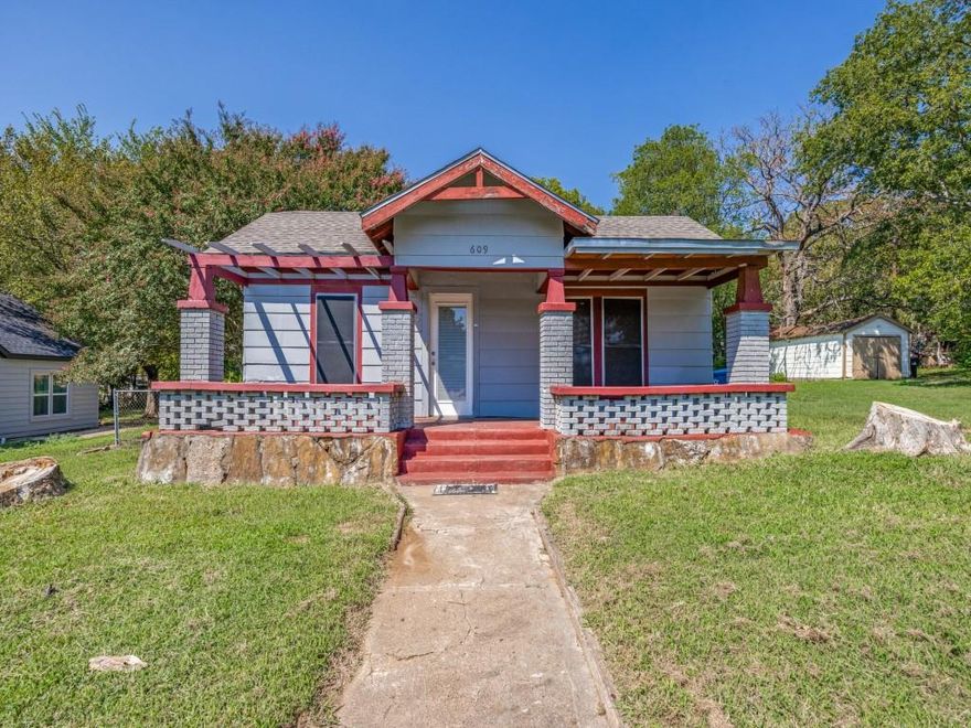 Nice three bed, one and a half bath home. Beautiful granite counter top in the kitchen. Nice wood like vinyl floor in kitchen and hallway, Living room and all bedrooms.  big backyard.

Credit score at least 580, monthly income at least 3 times the rent.