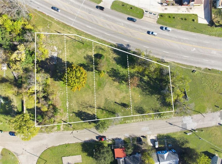 Welcome to this incredible 0.72 ± acre commercial lot perfectly positioned in one of Waco’s hottest and fastest-growing areas! Surrounded by local restaurants, shops, grocery stores, and major malls, this prime location offers unbeatable visibility and convenience. With three water meters already in place, the groundwork is set for your next venture. Whether you're an investor or a business owner, this is your chance to build and grow in a highly sought-after area. Your business opportunity awaits—don’t miss out on this prime piece of Waco real estate!