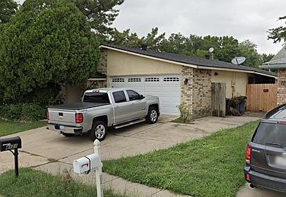 4121 Longstraw Drive