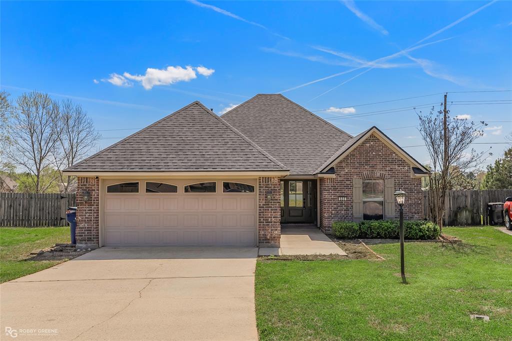 Haughton, Louisiana 71037, United States, 3 Bedrooms Bedrooms, ,2 BathroomsBathrooms,Residential,Active,94721