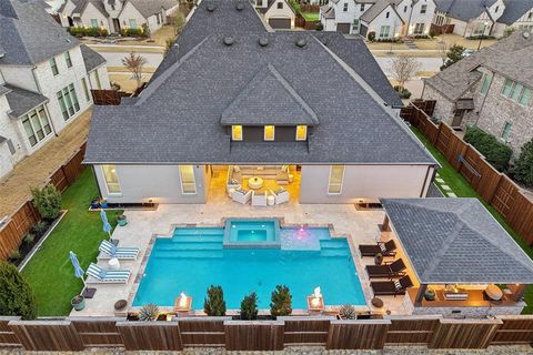 4350 Cotton Belt Lane Prosper TX 75078