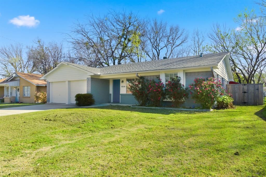 Photo of 6509 Finch Drive, Greenville, TX 75402 (MLS # 21215306)