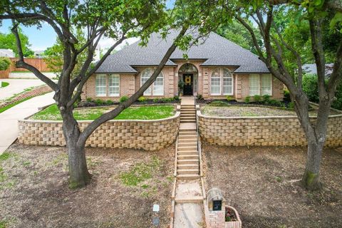 A home in Arlington