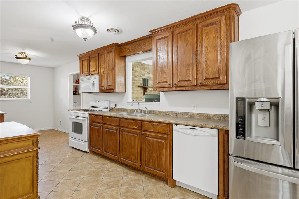 College Hills Addition - Residential