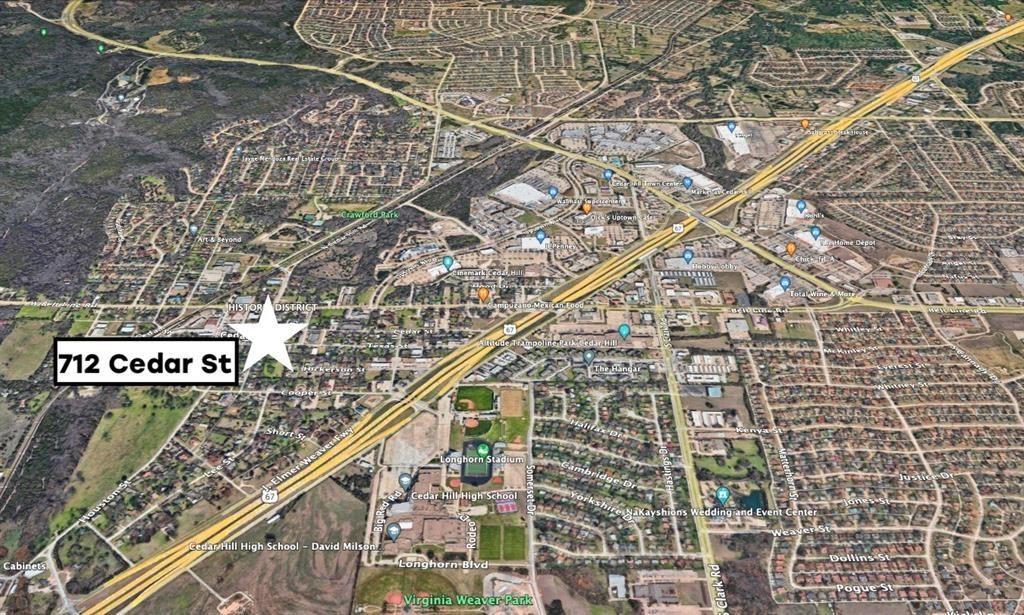 708 Cedar Street