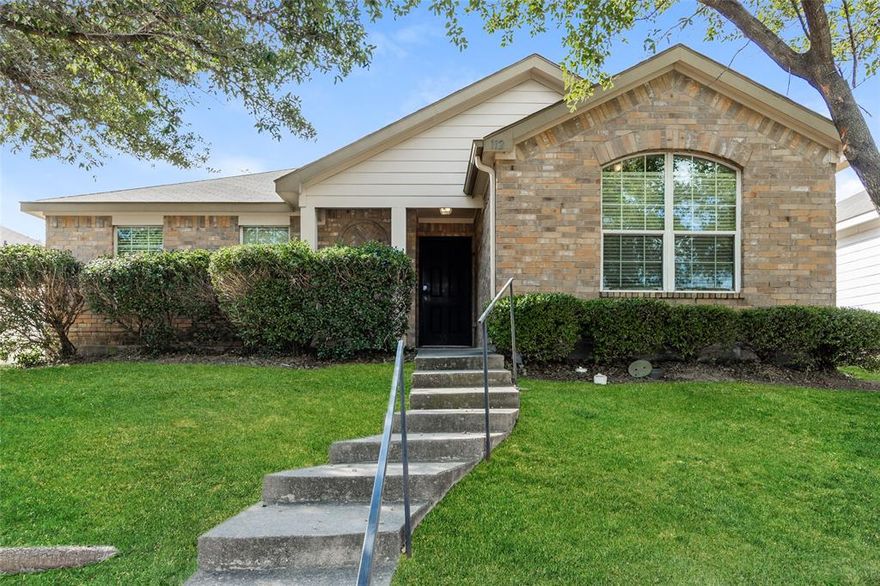 Welcome to your dream home! Step inside this pet-friendly home featuring modern finishings and a layout designed with functionality in mind. Enjoy the storage space found in the kitchen and closets as well as the spacious living areas and natural light throughout. Enjoy outdoor living in your yard, perfect for gathering, relaxing, or gardening! Take advantage of the incredible location, nestled in a great neighborhood with access to schools, parks, dining and more. Don't miss a chance to make this house your next home! Beyond the home, experience the ease of our technology-enabled maintenance services, ensuring hassle-free living at your fingertips. Help is just a tap away! Self-touring is available 8AM-8PM. Apply now!