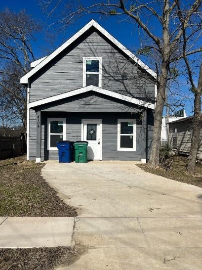 Crawfords Sub - Residential Lease