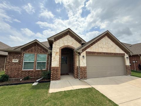Photo of 605 Tippit Lane, Greenville, TX 75402 (MLS # 21286199)