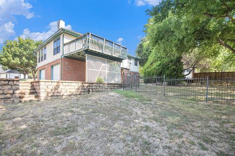 A home in Fort Worth