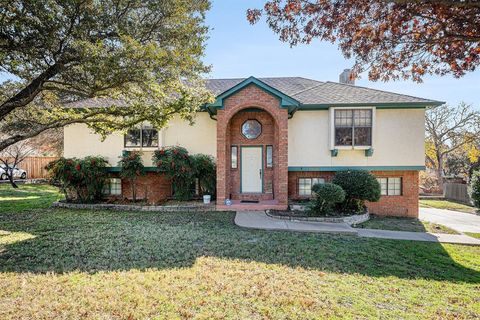 A home in Fort Worth