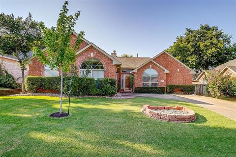 644 Shady Bridge Lane Keller TX 76248