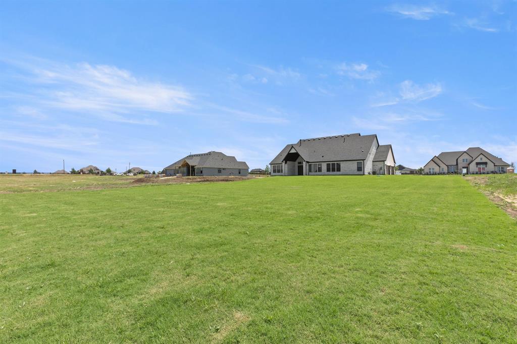 Creek Meadows West - Residential