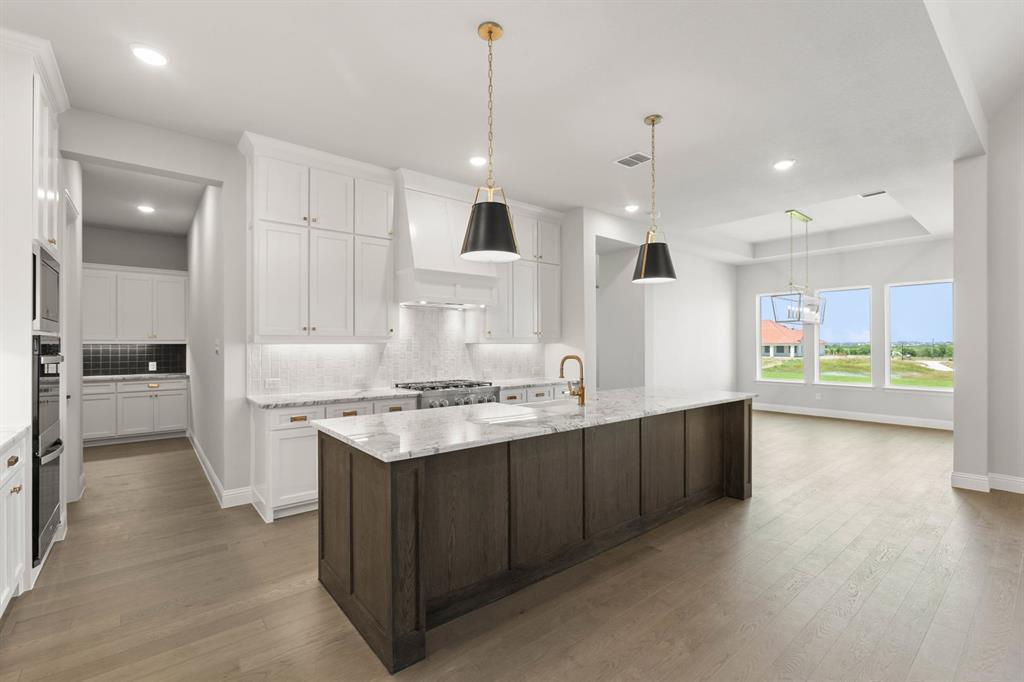 Creek Meadows West - Residential