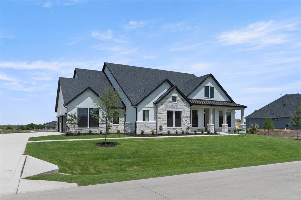 Creek Meadows West - Residential