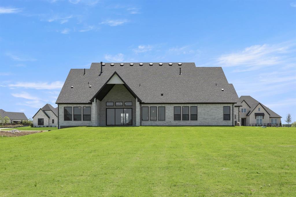 Creek Meadows West - Residential