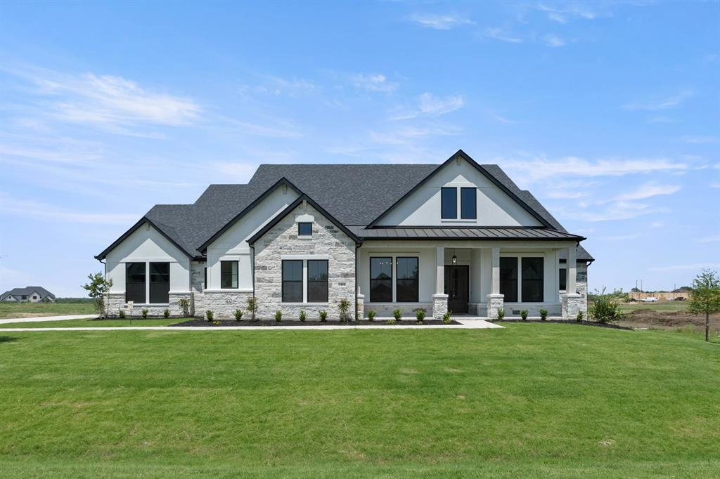 Creek Meadows West - Residential