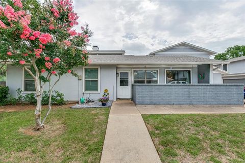 649 Timberline Drive Hurst TX 76053
