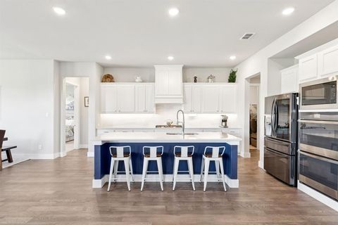 Tiny photo for 3521 Cimarron River Drive, Celina, TX 75078 (MLS # 21101671)