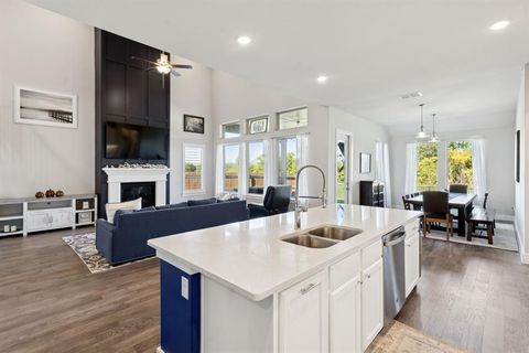 Tiny photo for 3521 Cimarron River Drive, Celina, TX 75078 (MLS # 21101671)