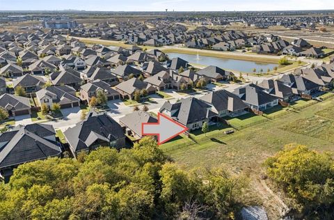 Tiny photo for 3521 Cimarron River Drive, Celina, TX 75078 (MLS # 21101671)