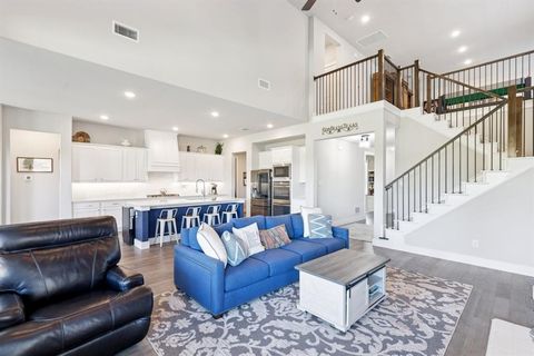 Tiny photo for 3521 Cimarron River Drive, Celina, TX 75078 (MLS # 21101671)