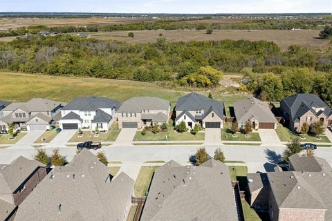 Tiny photo for 3521 Cimarron River Drive, Celina, TX 75078 (MLS # 21101671)