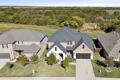 Tiny photo for 3521 Cimarron River Drive, Celina, TX 75078 (MLS # 21101671)
