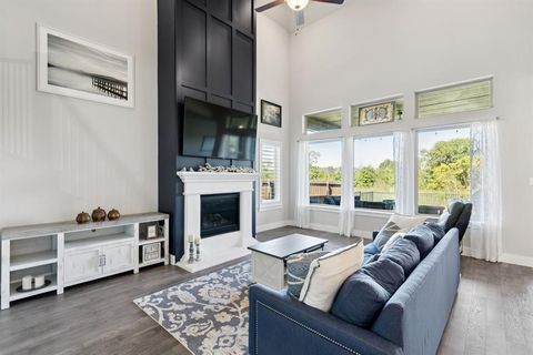 Tiny photo for 3521 Cimarron River Drive, Celina, TX 75078 (MLS # 21101671)