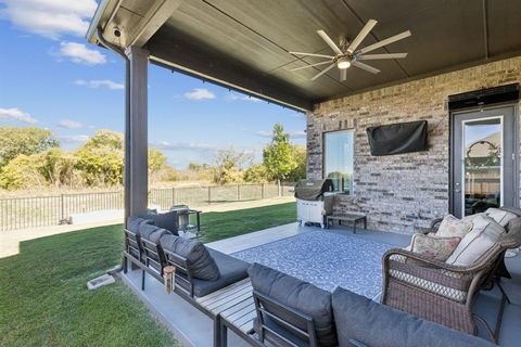 Tiny photo for 3521 Cimarron River Drive, Celina, TX 75078 (MLS # 21101671)