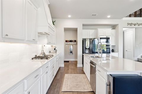 Tiny photo for 3521 Cimarron River Drive, Celina, TX 75078 (MLS # 21101671)