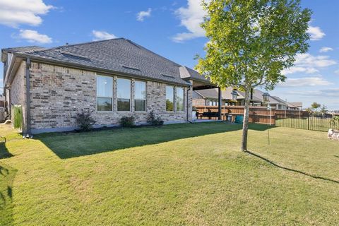 Tiny photo for 3521 Cimarron River Drive, Celina, TX 75078 (MLS # 21101671)