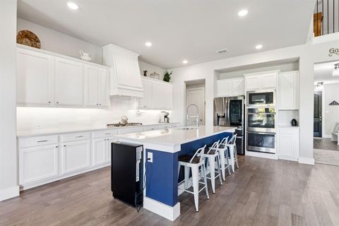 Tiny photo for 3521 Cimarron River Drive, Celina, TX 75078 (MLS # 21101671)