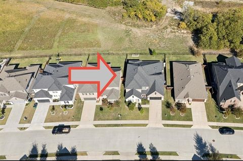 Tiny photo for 3521 Cimarron River Drive, Celina, TX 75078 (MLS # 21101671)