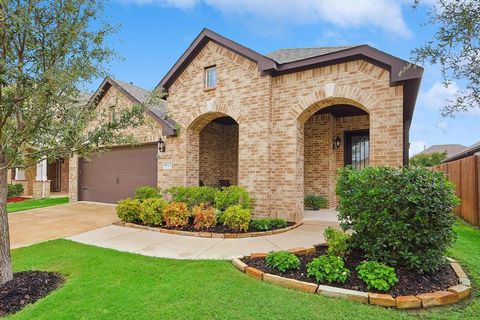 A home in Argyle