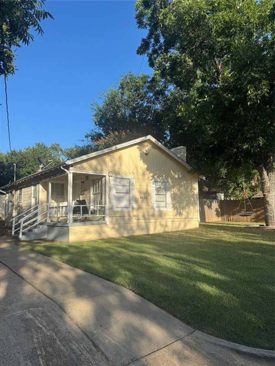 Welcome to 4625 Bendry — a beautifully maintained home situated on a spacious .27-acre lot, offering plenty of room to relax, entertain, or expand. This property features: 3 bedrooms, 1 baths, kitchen, fireplace, and a generous backyard perfect for gatherings, gardening, or simply enjoying some extra space. Located in a quiet, established neighborhood with easy access to local schools, shopping, and major highways — this home combines comfort, space, and convenience all in one.