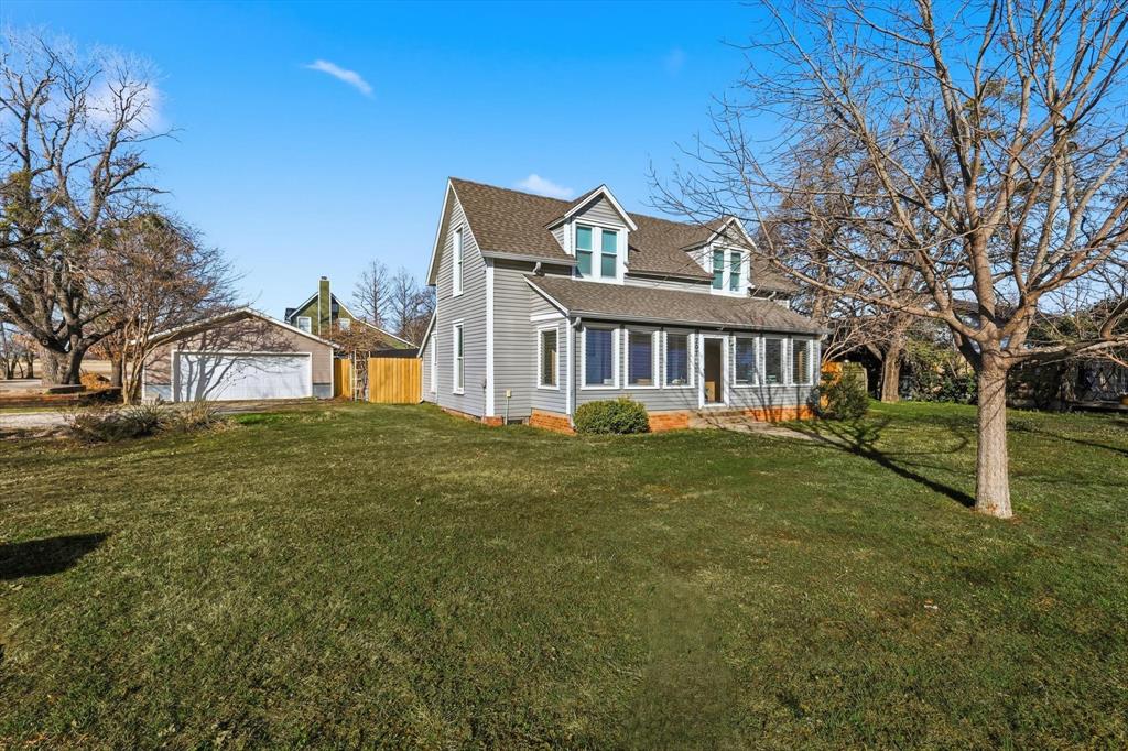 O T Ponder - Residential