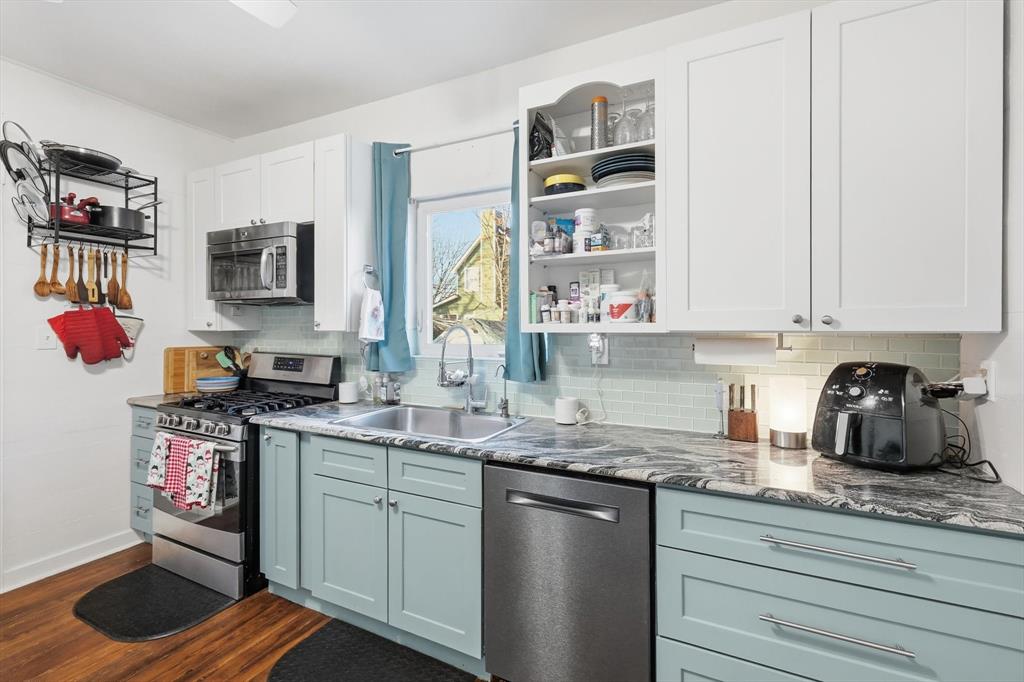 O T Ponder - Residential