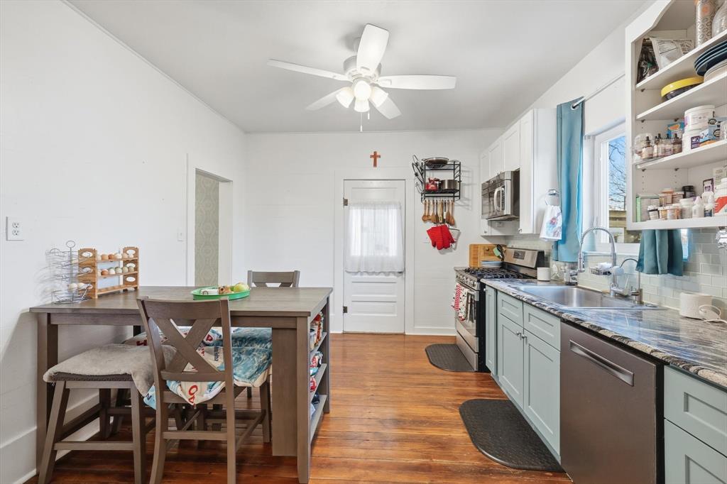 O T Ponder - Residential