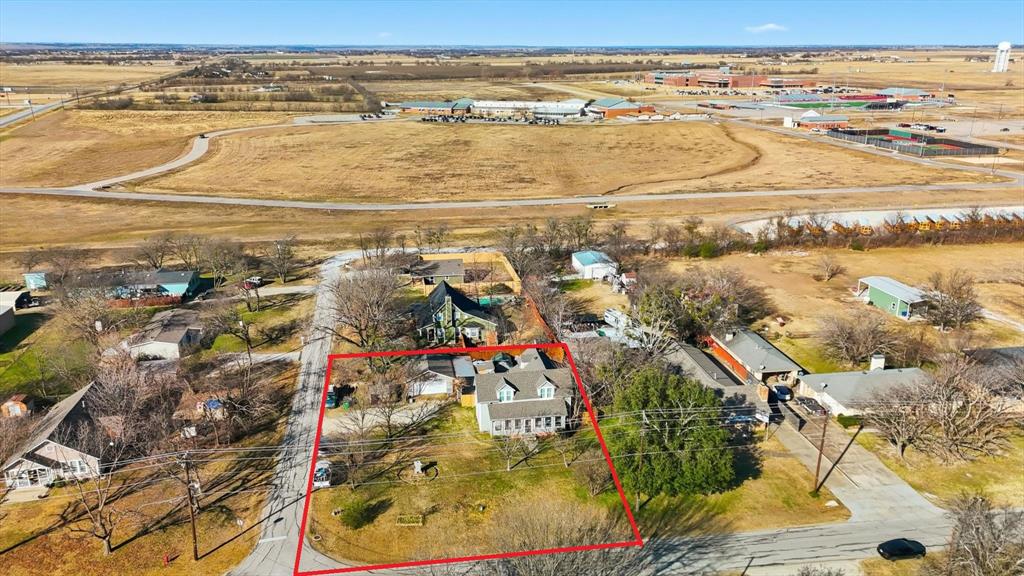 O T Ponder - Residential