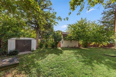 A home in Wichita Falls