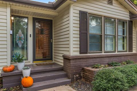 A home in Wichita Falls