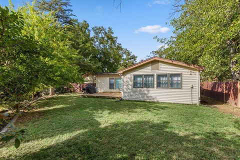 A home in Wichita Falls