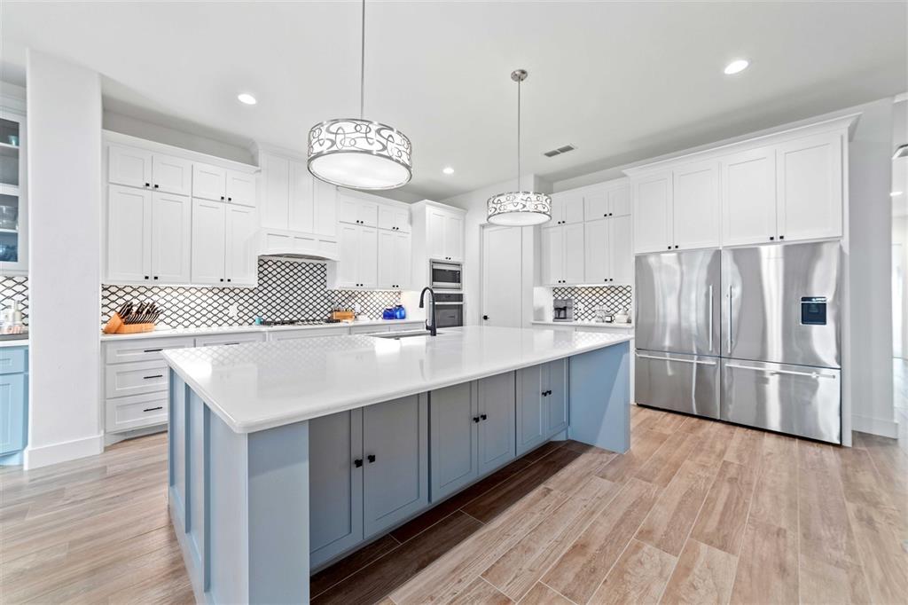 Oak Point Phase Three - Residential