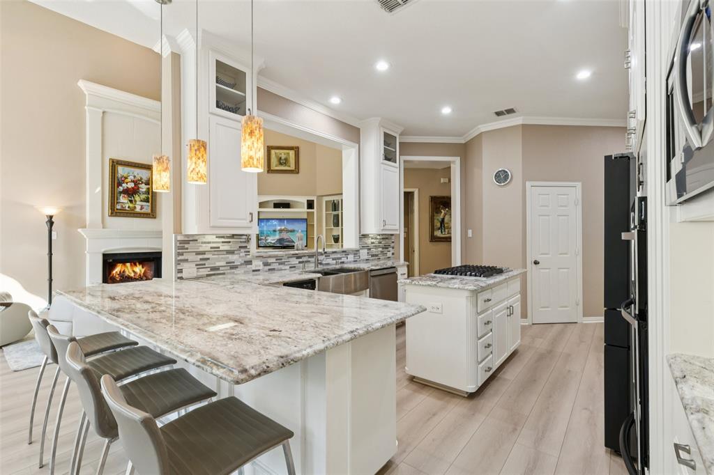 Creekside Add Lisd - Residential