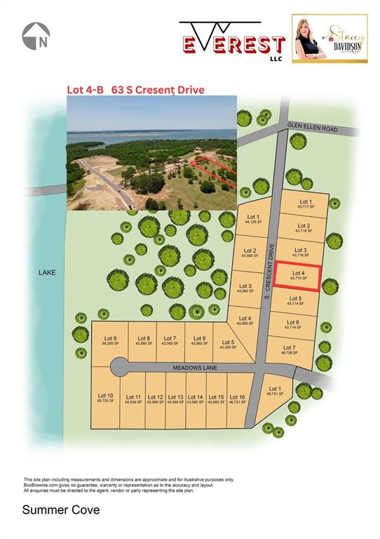 Woods on Glen Ellen Phase III - Land