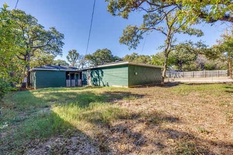 A home in Fort Worth